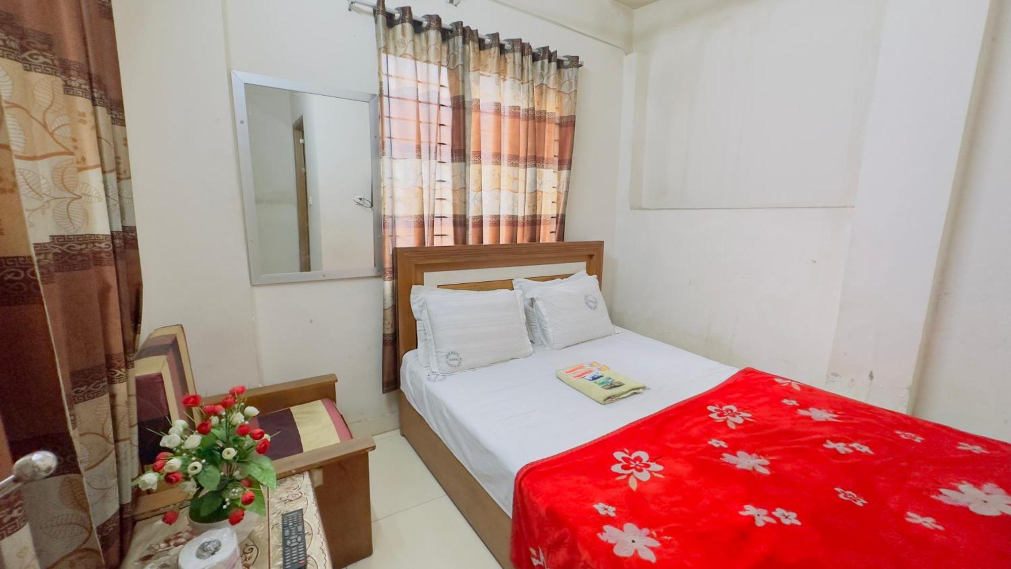 Hotel New Royal Palace Dhanmondi Дакка Экстерьер фото