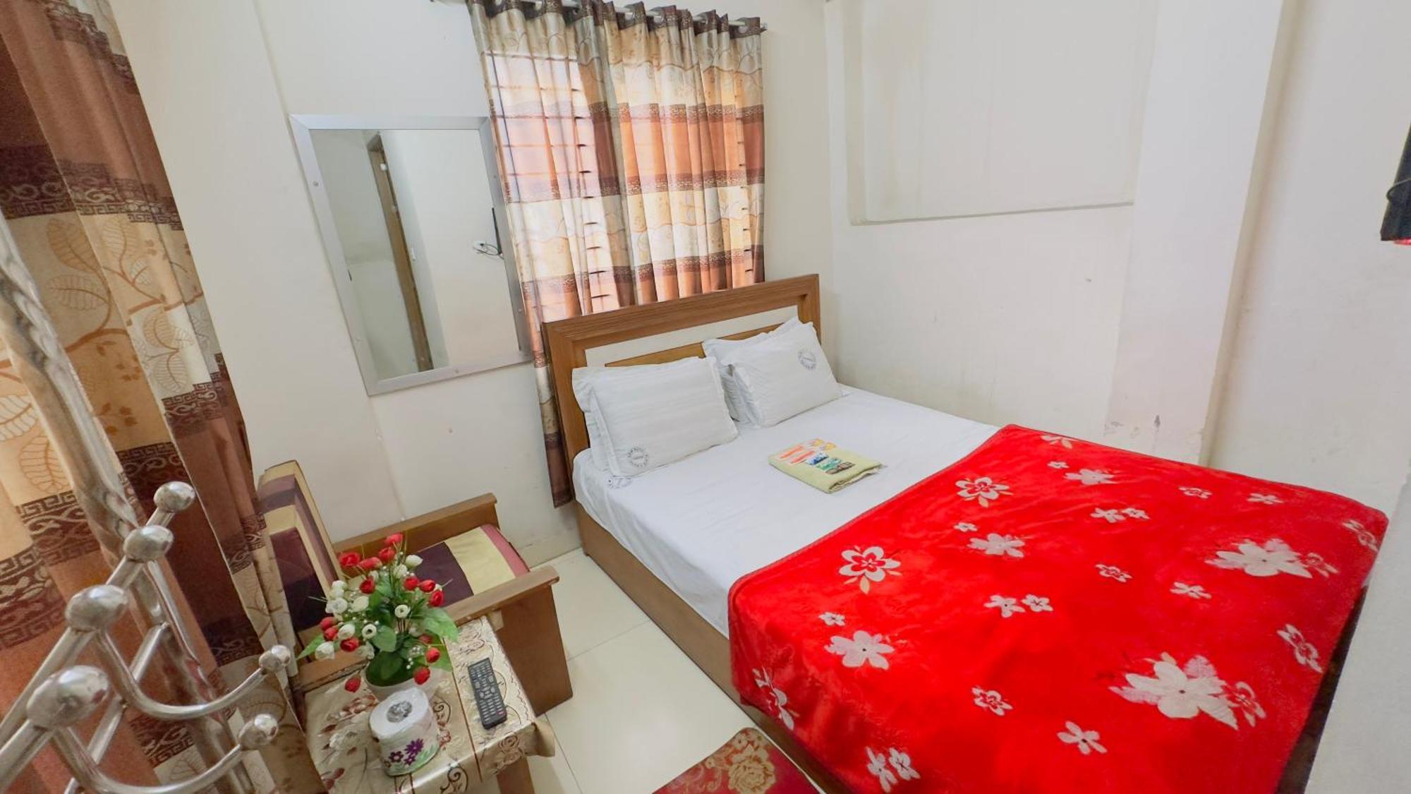 Hotel New Royal Palace Dhanmondi Дакка Экстерьер фото