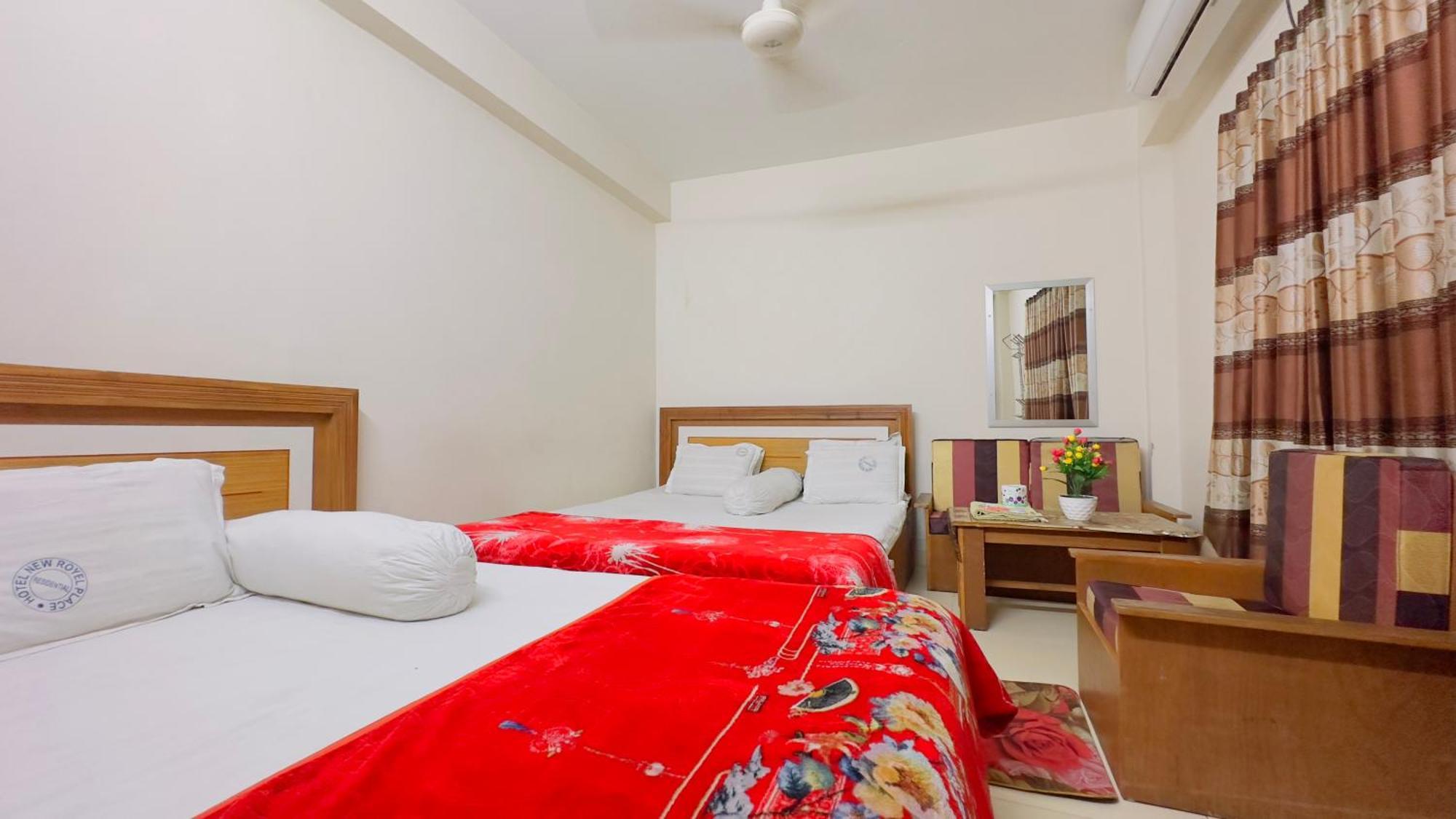 Hotel New Royal Palace Dhanmondi Дакка Экстерьер фото