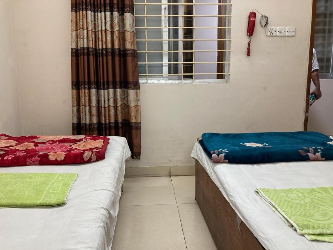 Hotel New Royal Palace Dhanmondi Дакка Экстерьер фото